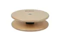 Produktbild: pedalo® Balanceboard Balancekreisel, Kompaktes Trainingsgerät, Holz