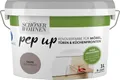 Produktbild: Schöner Wohnen FarbePep Up für Möbel, Türen + Küchen 1,0 Ltr. taupe