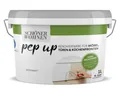 Produktbild: Pep up für Möbel Türen und Küchenfronten Taupe seidenmatt 1 l