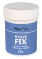 Produktbild: MAXIMEX Stoff Fix Pulver 22 g Nähen Stopfen Säumen Flicken ohne Nadel und Faden