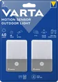 Produktbild: VARTA Motion Sensor Outdoor Light TWINP Taschenlampe