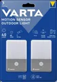 Produktbild: VARTA Klemmen Varta Cons.Varta VARTA Motion Sensor Outdoor Light TWINP