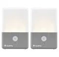 Produktbild: VARTA Gartenleuchte Varta 16634101402 Motion Sensor Outdoor Light Twin LED Camping-Leuchte