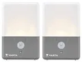 Produktbild: Varta Motion Sensor Outdoor Light Twin Pack LED Wandbeleuchtung für den