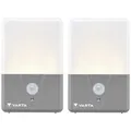 Produktbild: Varta 16634101402 Motion Sensor Outdoor Light Twin LED Camping-Leuchte  40 lm...