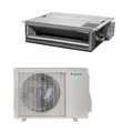 Produktbild: Daikin Split Klimaanlage Kanal-Set | Sky Air | FDXM50F9+RXM50A | 5,0 kW