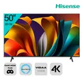 Produktbild: Hisense 50E6NT Fernseher 50 Zoll 4K Ultra HD Sprachassistent Game Mode Plus
