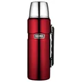 Produktbild: Thermos - Isolierflasche King Gr 1,2 l rot
