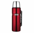 Produktbild: THERMOS Isolierflasche Stainless King Rot