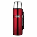 Produktbild: Thermos Isolierflasche Stainless King Isoflasche Thermoflasche Cranberry 1.2 L