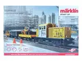 Produktbild: Startpackung Start up mfx digital Baustelle DHG 300, Märklin H0 29188 neu OVP