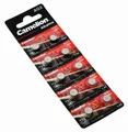 Produktbild: 10x Camelion AG2 LR59 Knopfzelle Batterie | 280-28 196 2GA G2A GP196 LR726 L726