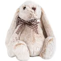 Produktbild: Small Foot 10093 Kuscheltier Hase, niedliches Plüschtier mit Schlappohren