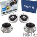 Produktbild: 2 BILSTEIN + 2 MEYLE Federbeinlager Domlager vorne hinten für BMW 5er E60