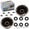 Produktbild: 2x BILSTEIN DOMLAGER VORNE passend für BMW 1er E81-E87 3er E46 E90-E93 5er E39