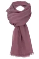 Produktbild: malito more than fashion Modeschal S604, langer unifarbener Viskoseschal