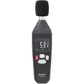 Produktbild: Voltcraft - Sl-80 Schallpegel-messgerät 30 - 130 Db 31.5 Hz - 8 Khz