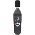 Produktbild: VOLTCRAFT SL-80 Schallpegel-Messgerät   30 - 130 dB 31.5 Hz - 8 kHz