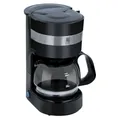 Produktbild: All Ride LKW Kaffeemaschine 24v - Kaffeemaschine für LKW 24 volt - Filterkaffeemaschine - filtermaschine mit Warmhaltefunktion - Kaffeeautomat mit Glaskanne - Schwarz