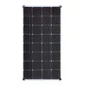 Produktbild: enjoy solar PERC Mono 12V 9-Busbars (9BB) 166 * 166mm Monokristallines Solarpanel ideal für Wohnmobil, Gartenhäuse, Boot (Mono 190W 12V 9-Busbars)