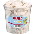 Produktbild: HARIBO Fruchtgummi Weisse Mäuse 825658 150 St./Pack.