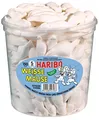 Produktbild: HARIBO Weisse Mäuse, Dose, 4er Pack (4 x 1050g)