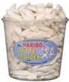 Produktbild: Haribo Weisse Mause Silo (1.050 Gr.)