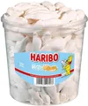 Produktbild: Haribo Weisse Mäuse - Schaumzucker Fruchtgummi - 150 Stück