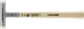 Produktbild: Halder SUPERCRAFT 3366.020 Schonhammer ergonomischer Griff, hart, rückschlagsfrei 245g 300mm 1St.