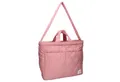 Produktbild: Kidzroom Wickeltasche Rosa Babytasche mit Wickelunterlage