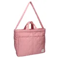 Produktbild: Kidzroom Wickeltasche Rosa Babytasche mit Wickelunterlage