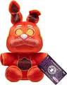 Produktbild: Fnaf Plüsch Bonnie System Error 18cm Five Nights At Freddy Seltene Officer FUNKO