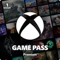 Produktbild: Xbox Game Pass Premium | 1 Monat  Download