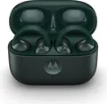 Produktbild: Motorola Solutions Motorola moto buds loop, Kabellos, Anrufe/Musik/Sport/Alltag, 51,6 g, Kopfhörer, Grün