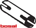 Produktbild: BOSAL 265-948 Rohrverbinder für Abgasanlage Rohrverbinder Bügelschelle