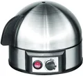 Produktbild: Clatronic EK3321 Eierkocher mit Eierstecher, mit Messbecher Edelstahl (gebürstet)