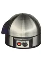 Produktbild: Clatronic EK 3321 Eierkocher mit Härtegradeinstellung (7 Eier), inox,