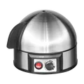 Produktbild: Eierkocher Edelstahl 400 Watt Härtegradeinstellung Clatronic EK 3321 inox
