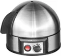 Produktbild: 4006160631180 Clatronic EK 3321 egg cooker 7 egg(s) 400 W Black, Stainless steel