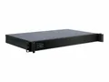 Produktbild: 88887000 Inter-Tech K-126L Rack-Montage 1U Mini-ITX ohne Netzteil (FlexATX) ~D~