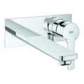 Produktbild: Grohe Fertigmontageset Lineare chr, 2-L-WT-Wd.-Arm., Ausladung 20,7cm