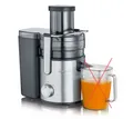 Produktbild: Entsafter Severin ES 3570 silber/grau 800 W ,  aus Edelstahl