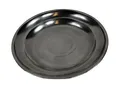 Produktbild: AB Outdoor Teller Edelstahl Camping sehr leichter Teller 22 cm rostfrei Geschirr