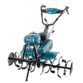 Produktbild: Könner & Söhnen KS 7HP-950S Benzin Bodenhacke, gartenfräse, kettenantrieb, geschmiedete Säbelfräsen, 2 Vorwärtsgänge, Rückwärtsgang,108 cm Arbeitsbreite, ≤ 31 cm Arbeitstiefe,7.0 PS Kultivator
