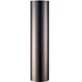 Produktbild: Firefix Rauchrohr Ø 120 mm 50 cm Blauglanz