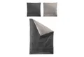 Produktbild: Irisette Bettwäsche ZOLAND, 135 x 200 cm, Anthrazit, Grau, Baumwolle, 2 teilig, mit Reißverschluss