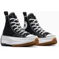 Produktbild: Converse RUN STAR HIKE CANVAS PLATFORM Sneaker schwarz 36 EU