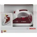 Produktbild: Bosch Bügeleisen, Kinderhaushaltsgerät weiß/rot