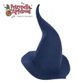 Produktbild: Fasching Halloween Hexenhut Hexe Petronella Apfelmus