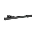Produktbild: Mydeco Teleskopgarnitur all in   , schwarz , Aluminium , Maße (cm): B: 210 H: 4,7